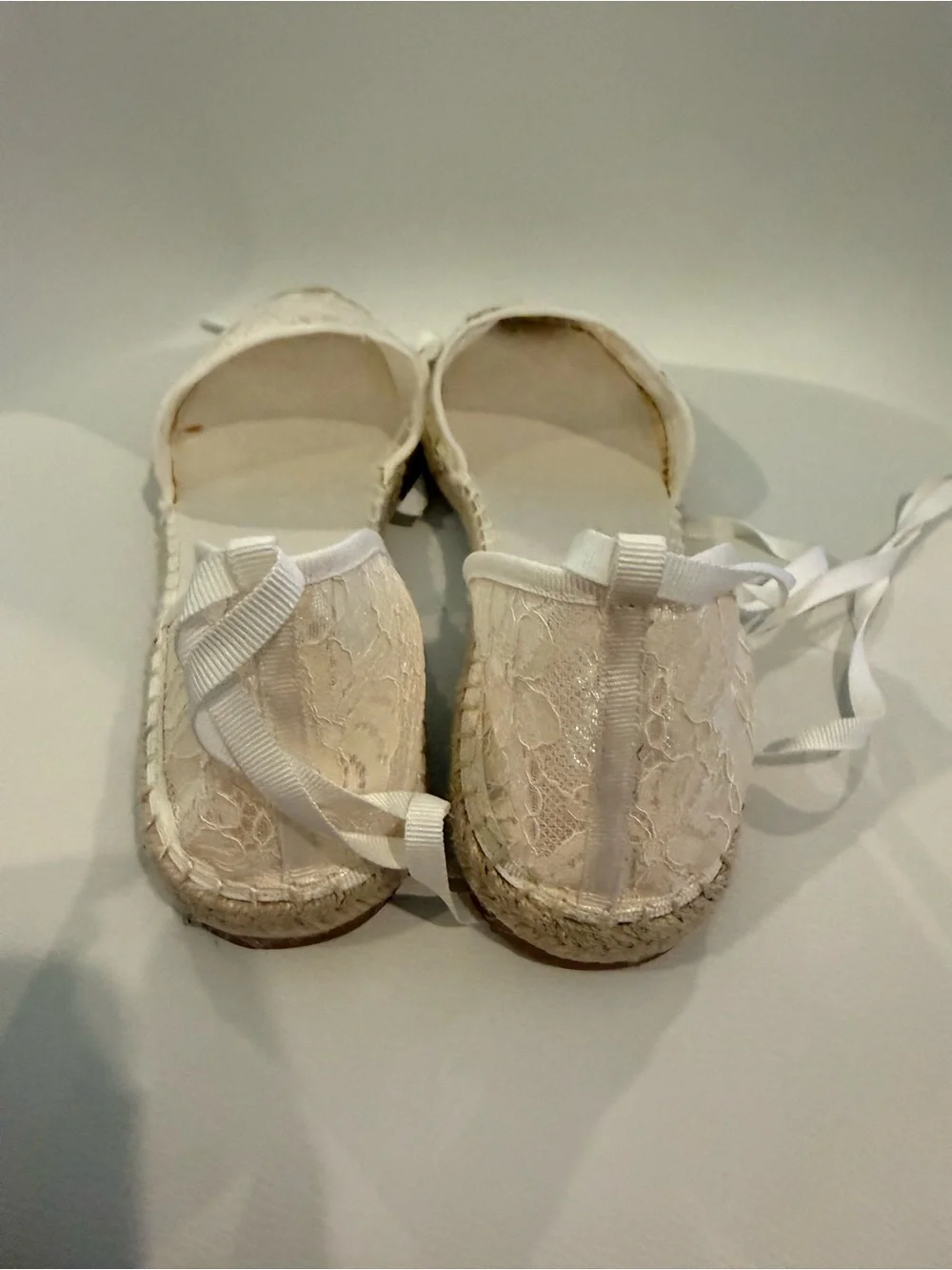 Jewel Badgley Mischka lace covered